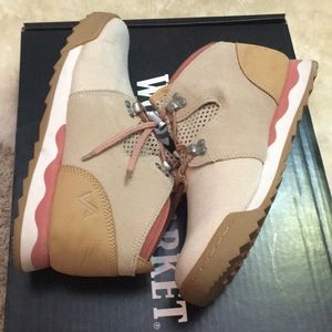 Forsake Contour Air Boot